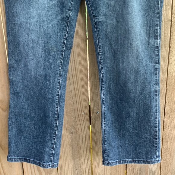 TK Axel Slim Straight Jeans — 36 x 30 - Picture 5 of 9